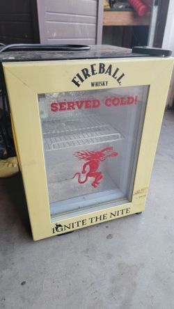 Fireball Mini Freezer