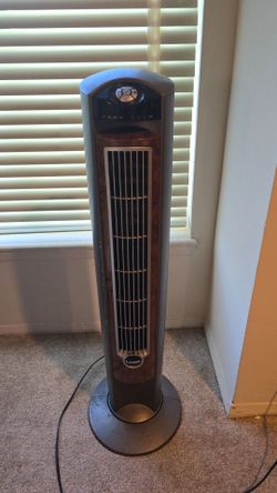 MOVE OUT SALE - MultiSpeed Tower Fan