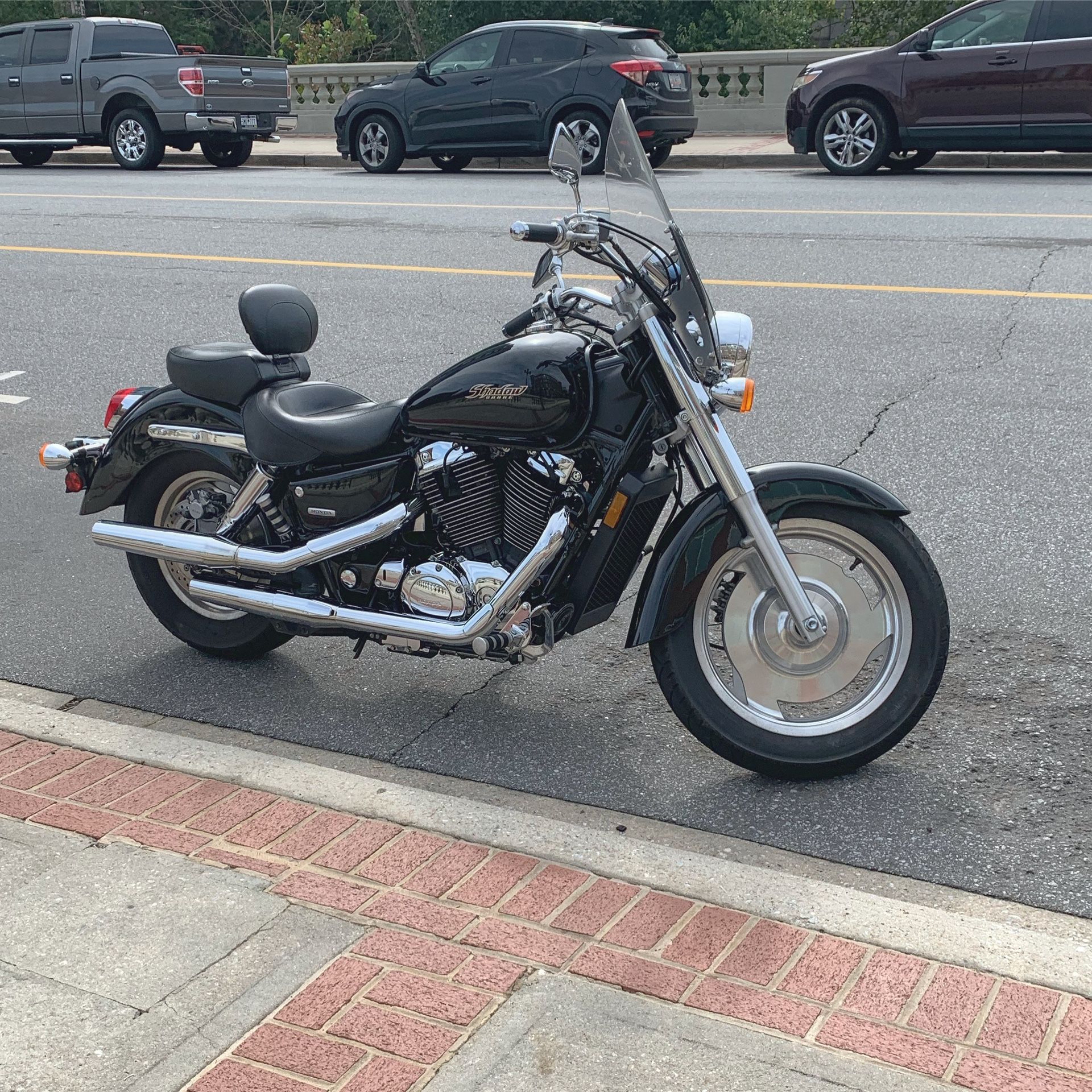 Honda shadow Sabre