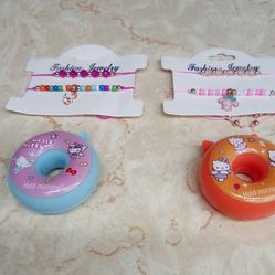 4 Piece Hello Kitty Bundle