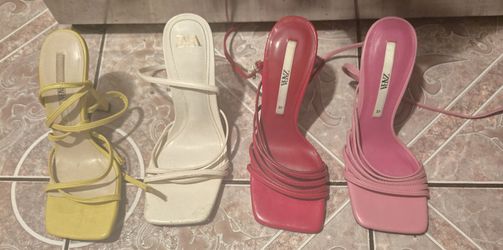 $80 for the 4 pairs, or best offer.