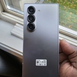 AT&T SAMSUNG FOLD 6  256GB