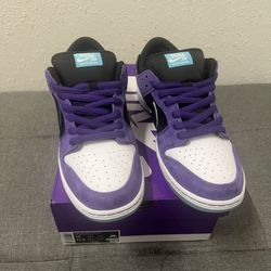 Sz 10M Nike SB Dunk Low  “Hayley Wilson” 