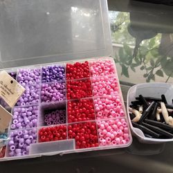Box Of Beads