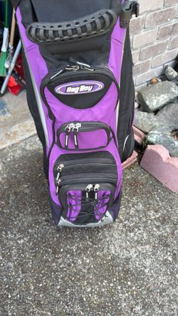 Golf Club Set 