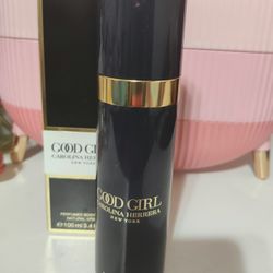 Carolina Herrera Good Girl Perfume Body Mist 3.4 OZ