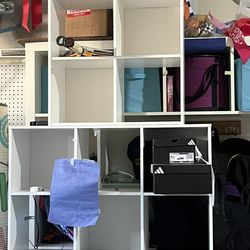 9 Cube And 6 Cube Organizer