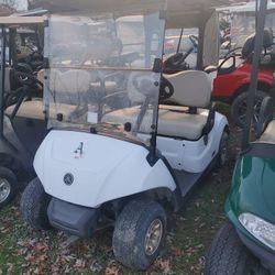 2019 Yamaha Electric Golfcart 