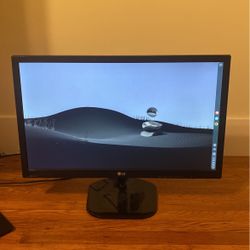 LG Office Monitor 27”
