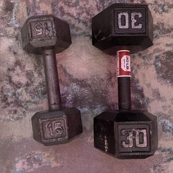 Dumbbells 