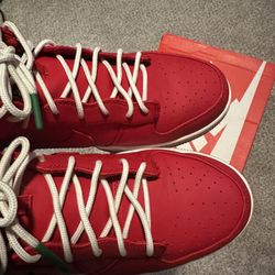 Nike Dunk Rain Jacket/ Mens Size 9.5 