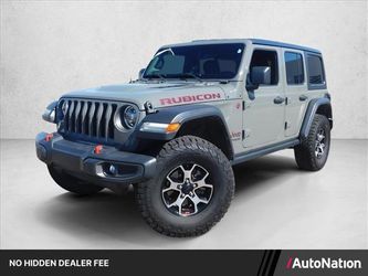 2020 Jeep Wrangler Unlimited