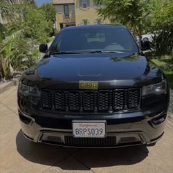 2018 Jeep Grand Cherokee Ladero