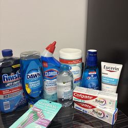 Cleaning bundle