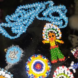 Vintage Indian Dolls