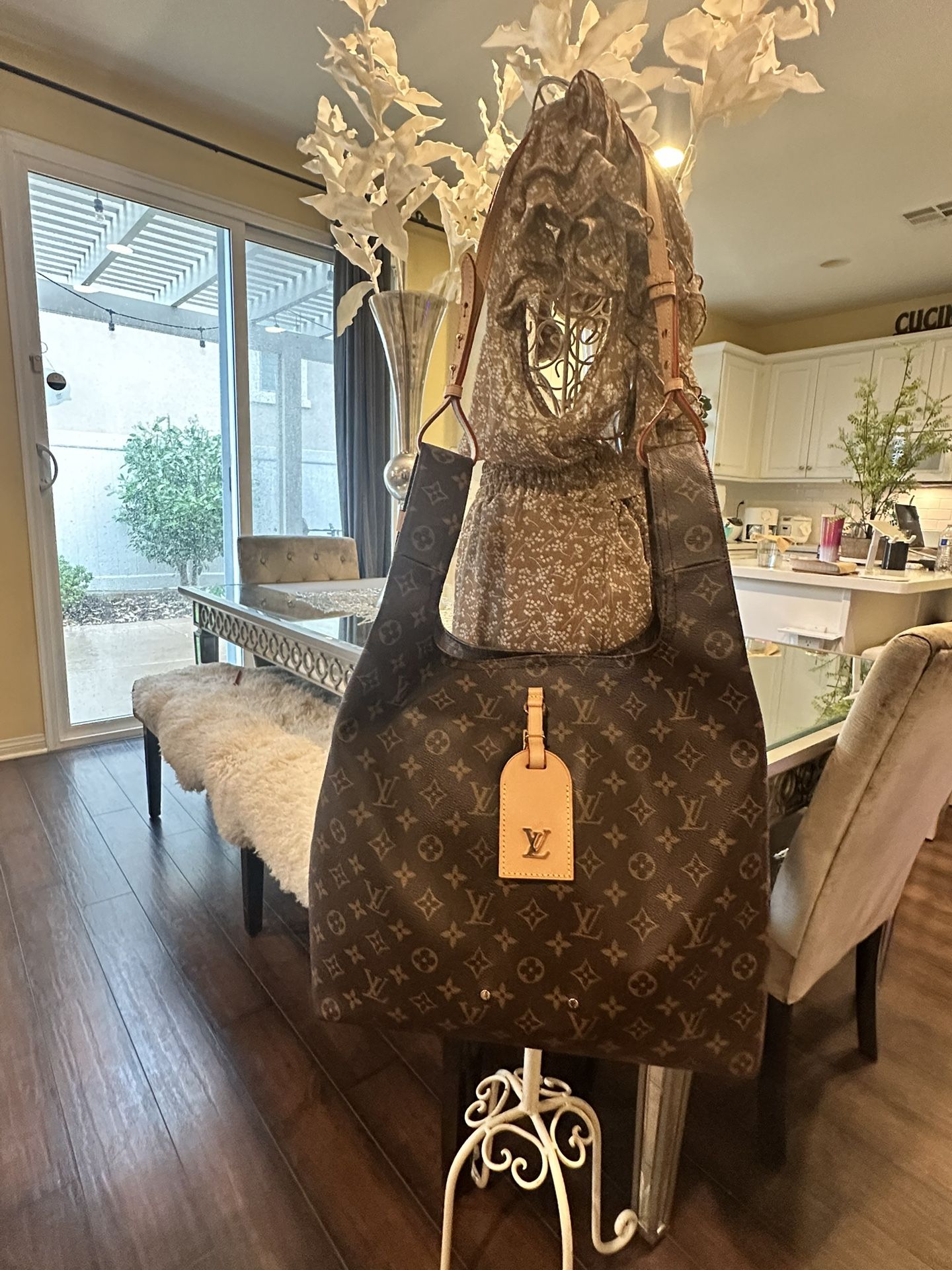 New Louis Vuitton Atlantis GM Purchased In Paris