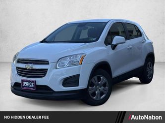 2015 Chevrolet Trax