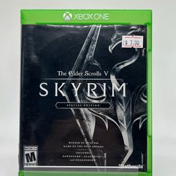 Skyrim (special Edition) 