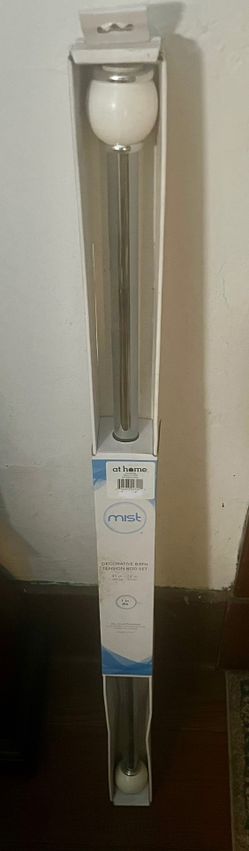 Bath Tension Rod