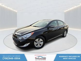 2012 Hyundai Sonata