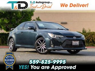 2016 Scion tC