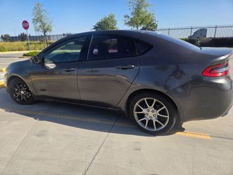 2015 Dodge Dart
