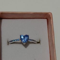 Sz.7 Silver Ring
