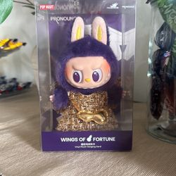 LaBuBu Wings Of Fortune
