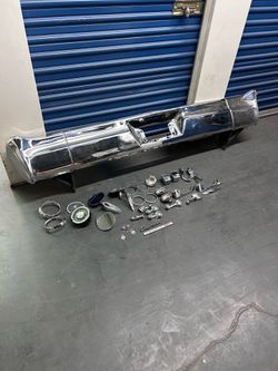 1965 Chevrolet Impala parts