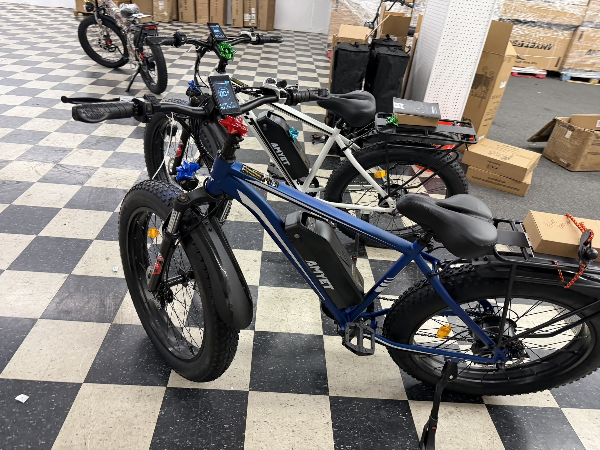 Brand New EB26 E-Bike — 1500W • 26-Inch • Ready Today