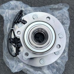 11-20 Chevrolet Silverado Gmc Sierra Front Wheel Bearing Hub