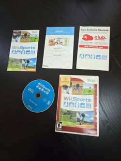 Wii Sports