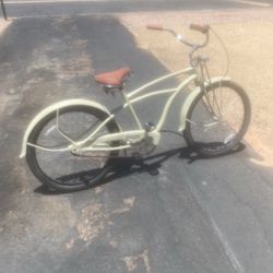 Del Sol Shorelines 3 Beach Cruiser