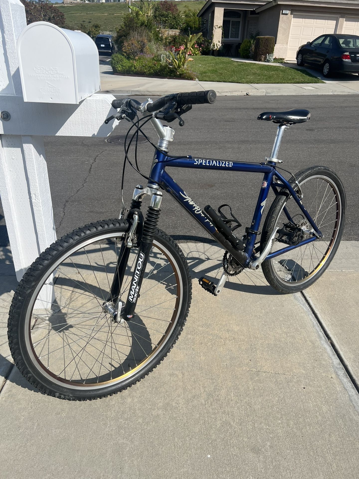 Specialized Mountain Bike