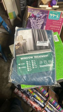 2 Window Panels 84L