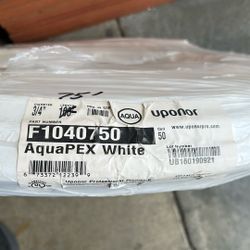 Aquapex 3/4” X 75’ Pex Tube