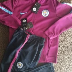 Nike Puma New Balance Tracksuits fútbol Differents Clubs Size Small Médium Large XL No Trade 