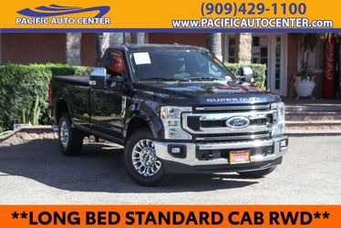 2022 Ford F-250