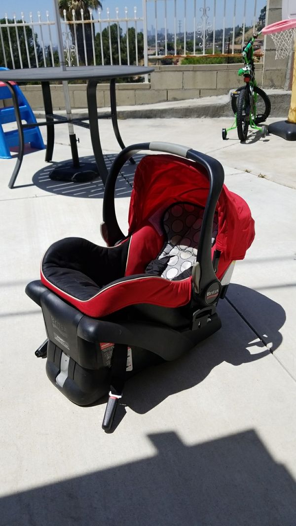 Britax B Safe Baby Infant Car Seat For In Commerce Ca Offerup
