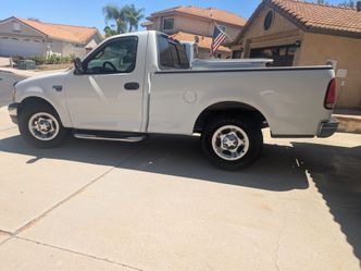 2000 F150 single cab standard
