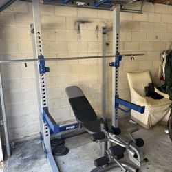 Gym Equipment 