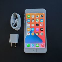 iPhone 8 Plus - UNLOCKED - Like New 