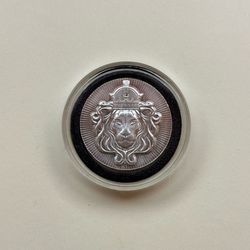Scottsdale Mint 2 oz Silver Stacker Round