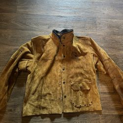 Black Stallion Welding Jacket