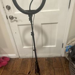 LED Phone Holder Selfie 