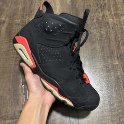 Jordan 6 Infrared 2014