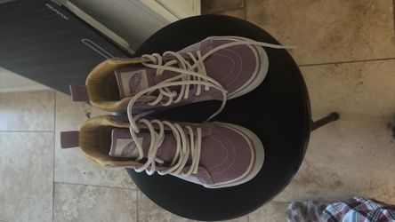 Vans Size 2