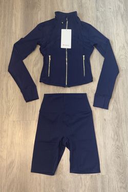 Lululemon full set size 2