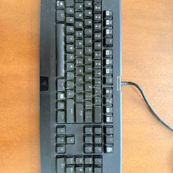 Razer BlackWidow Ultimate 2014 Green Backlit Keyboard RZ03