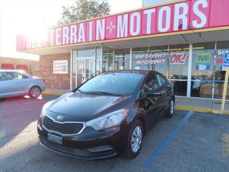 2016 Kia Forte